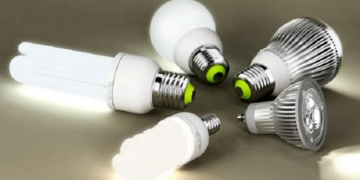 Достоинства компактных люминесцентных ламп