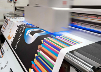 Технология и правила цифровой печати листовок