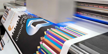 Технология и правила цифровой печати листовок