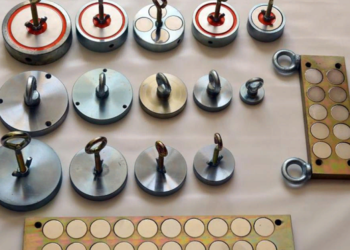 Разновидности и применение поисковых магнитов