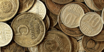 Как оценивается стоимость советских монет и от чего зависит