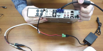 Правила и основные этапы подключения видеонаблюдения