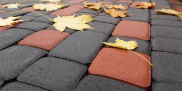 Правила и этапы производства вибропрессованной тротуарной плитки