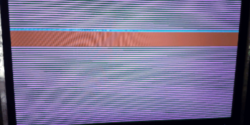 Полосы на экране телевизора: способы и правила устранения