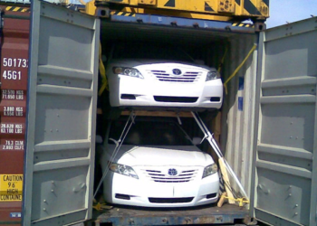 Основные этапы растаможки американских автомобилей из США в Украине