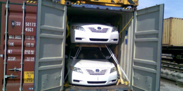 Основные этапы растаможки американских автомобилей из США в Украине