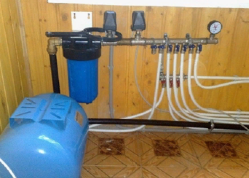 Правила и этапы разводки воды в частном доме