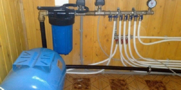 Правила и этапы разводки воды в частном доме