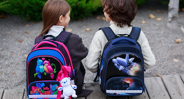 Критерии и рекомендации по выбору рюкзака для школьника в Брянске