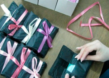 Достоинства и правила ручной сборки рекламной продукции