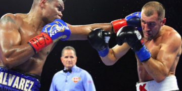 Как боролся Сергей Ковалёв против лучших полутяжеловесов