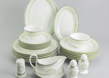 Столовый сервиз: модные тенденции и критерии выбора