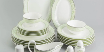 Столовый сервиз: модные тенденции и критерии выбора