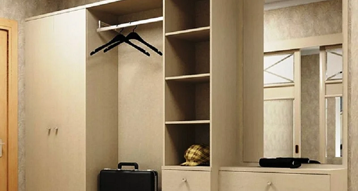 Шкаф для прихожей: виды, требования и выбор