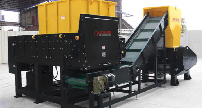 Что такое шредер и как его применяют в промышленности