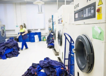 Как правильно выполнять химчистку спецодежды