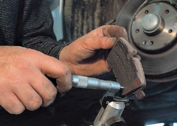 Правила ремонта тормозных колодок на авто