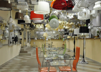 Особенности выбора светильников в интернет магазине