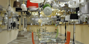 Особенности выбора светильников в интернет магазине