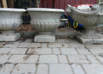 Основные разновидности ваз для сада и критерии выбора