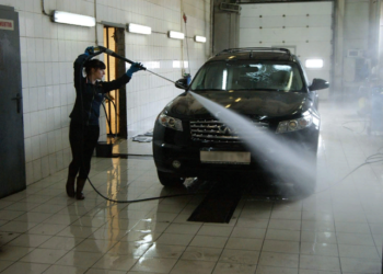 Основные правила и этапы открытия автомойки