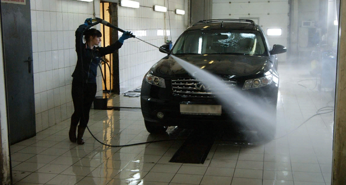 Основные правила и этапы открытия автомойки