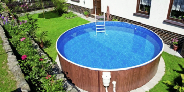 Сборные бассейны: достоинства и правила монтажа