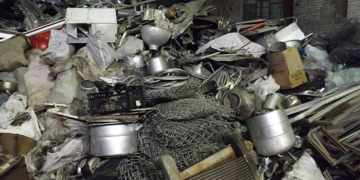 Сдача цинка на металлолом: правила и этапы