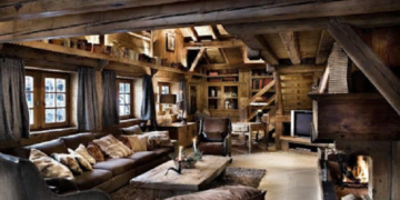 Делаем интерьер квартиры в деревенском стиле