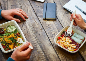 Как правильно организовать доставку еды и рекомендации