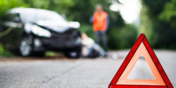 Ущерб здоровью при ДТП в Челябинске в последние годы