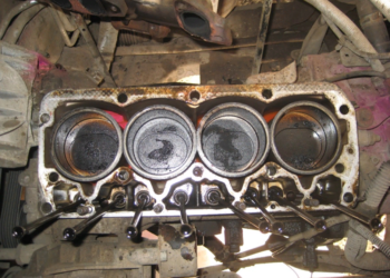 Как выполнить ремонт двигателя Skoda и советы