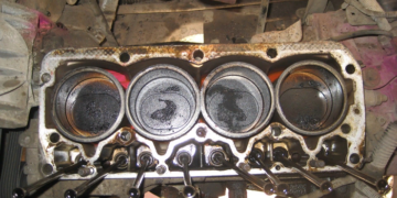 Как выполнить ремонт двигателя Skoda и советы