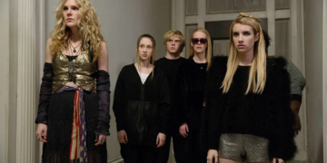 История создания сериала Американская История Ужасов