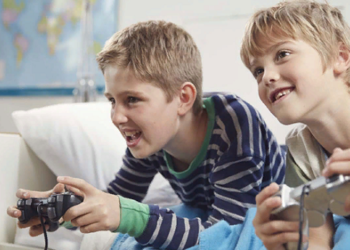 Достоинства и выбор компьютерных игр для ребенка