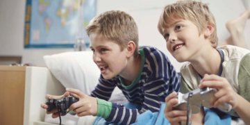 Достоинства и выбор компьютерных игр для ребенка