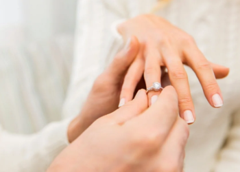 Советы по выбору кольца для предложения руки и сердца