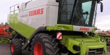 Для чего нужен GPS мониторинг комбайна и его плюсы