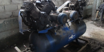 Где применяют промышленные компрессоры и их виды