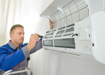 Правила и этапы экспресс установки кондиционера