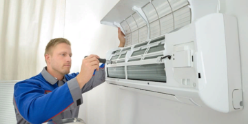 Правила и этапы экспресс установки кондиционера