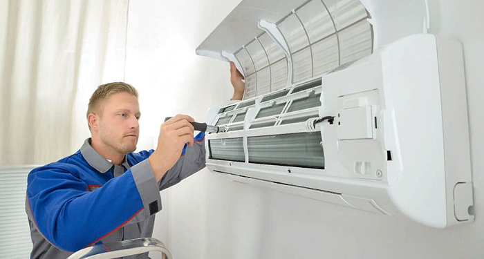 Правила и этапы экспресс установки кондиционера