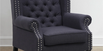 Последние модные тенденции среди мягких кресел