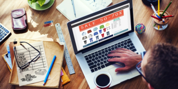 Этапы разработки интернет магазина при помощи конструктора