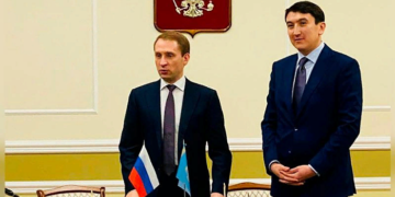 Новости о новом сотрудничестве в сфере геологии России и Казахстана