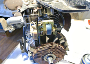 Особенности и правила ремонта двигателя мотоблока