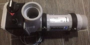 Назначение электронагревателя для бассейна и его критерии выбора