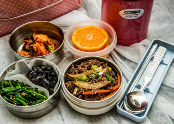 Особенности и правила организации доставки обедов