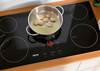 Индукционные варочные панели: правила и этапы монтажа