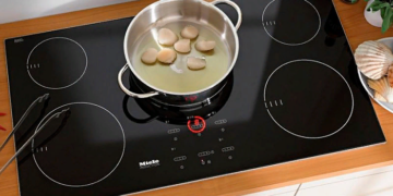 Индукционные варочные панели: правила и этапы монтажа